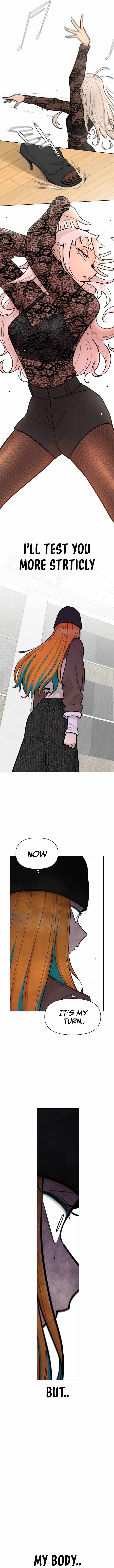 Skool of Street Chapter 16 page 5