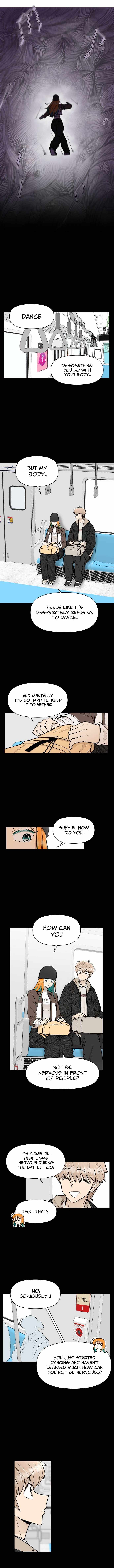 Skool of Street Chapter 16 page 6