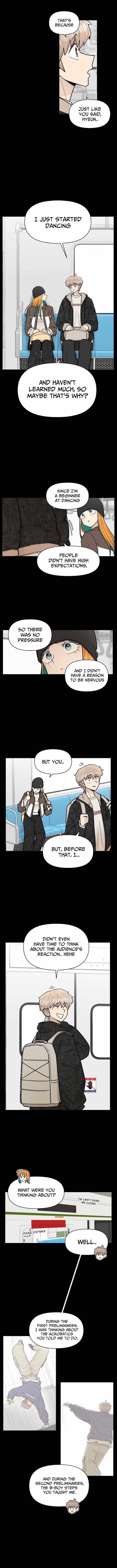 Skool of Street Chapter 16 page 7