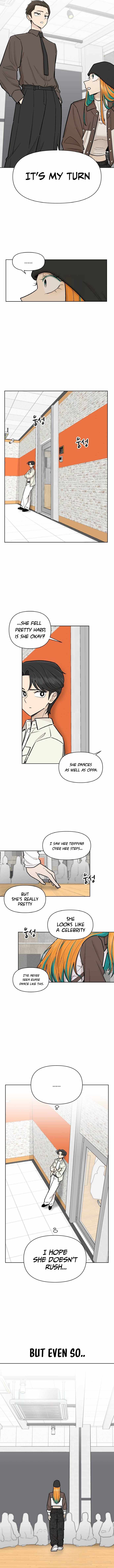 Skool of Street Chapter 16 page 13