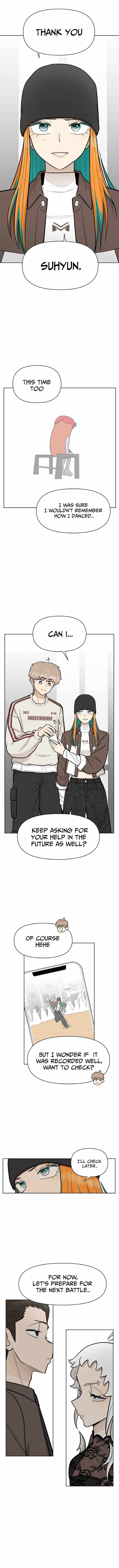 Skool of Street Chapter 16 page 16