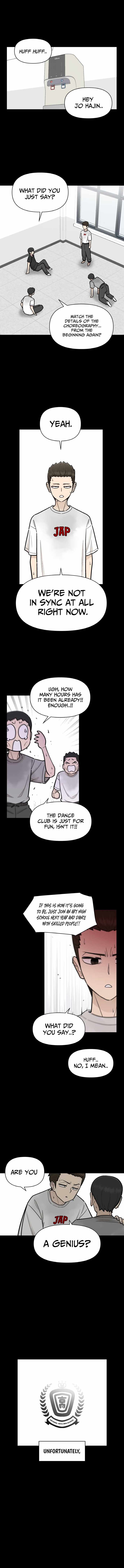 Skool of Street Chapter 17 page 2