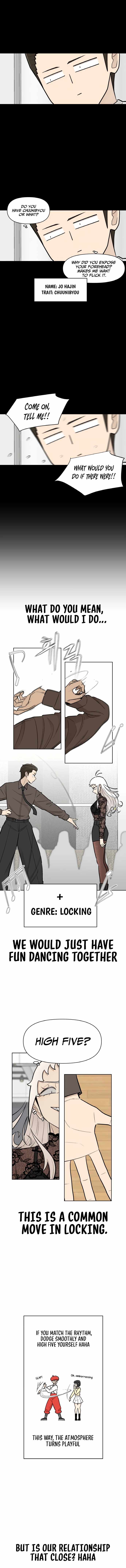 Skool of Street Chapter 17 page 5