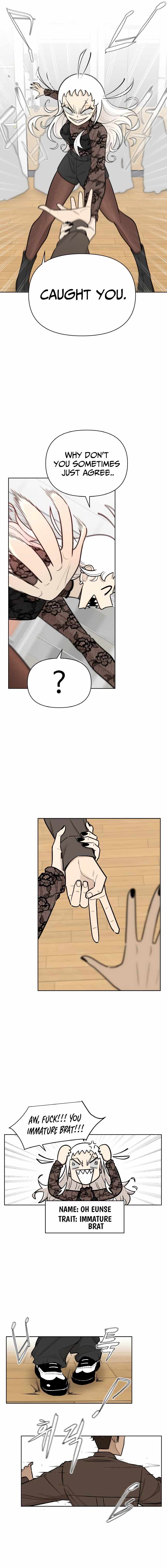 Skool of Street Chapter 17 page 6