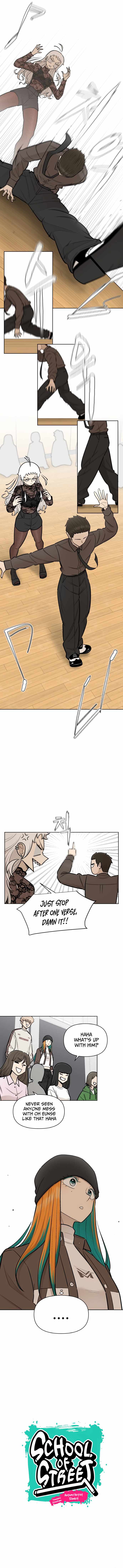 Skool of Street Chapter 17 page 7