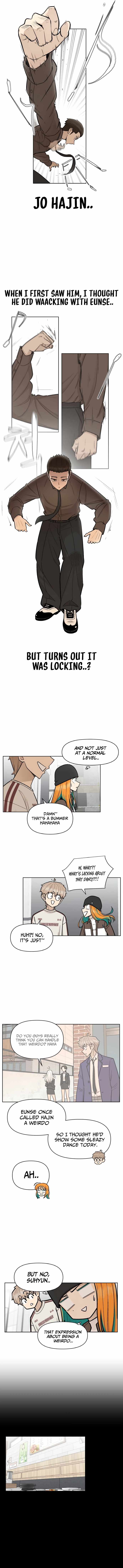 Skool of Street Chapter 17 page 8