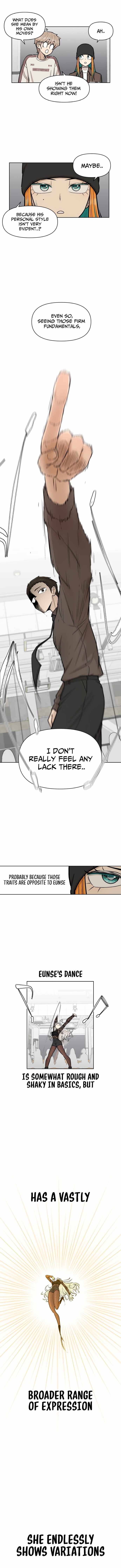 Skool of Street Chapter 17 page 11
