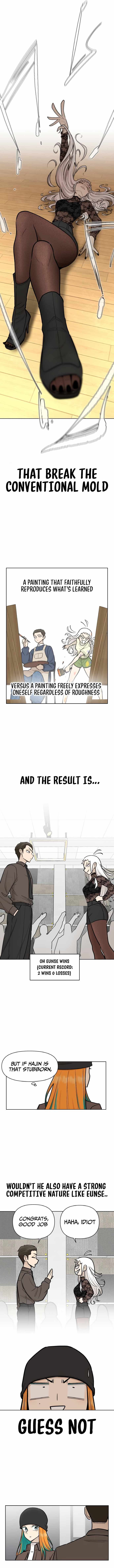 Skool of Street Chapter 17 page 12