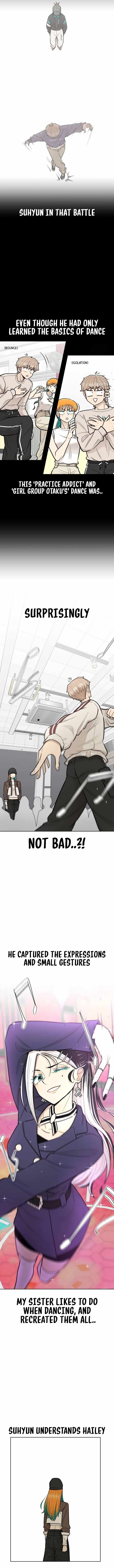 Skool of Street Chapter 18 page 5