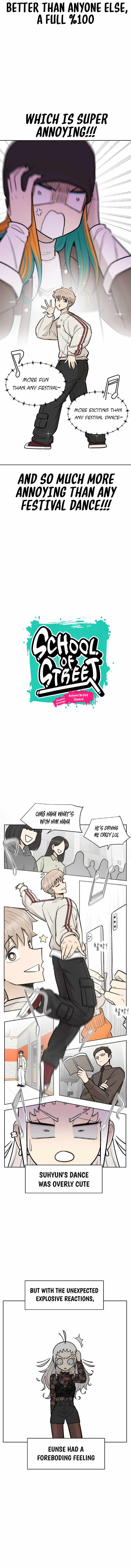 Skool of Street Chapter 18 page 6