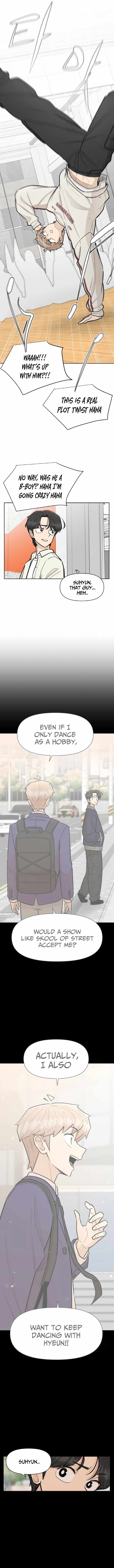 Skool of Street Chapter 18 page 9