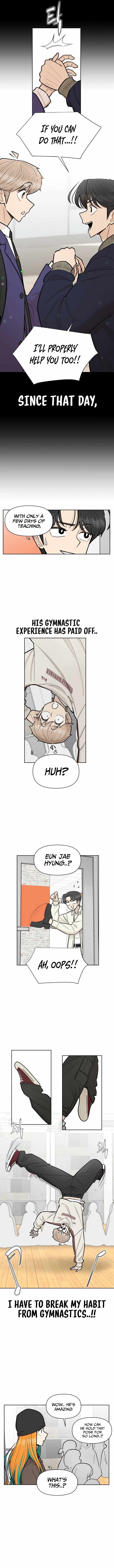 Skool of Street Chapter 18 page 10