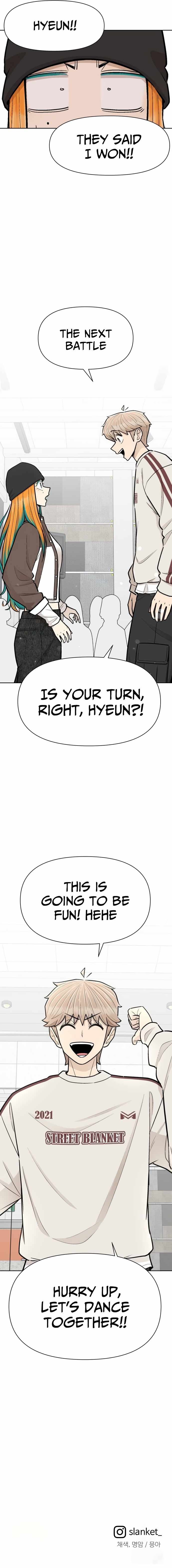 Skool of Street Chapter 18 page 14