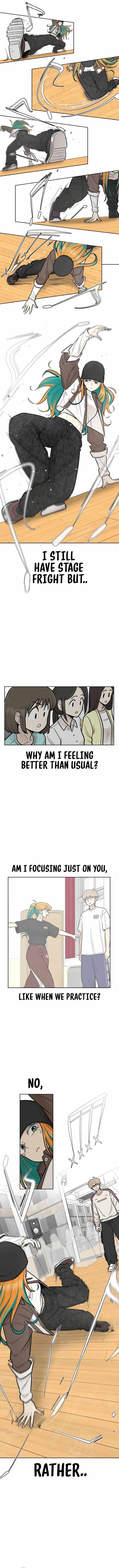Skool of Street Chapter 19 page 6