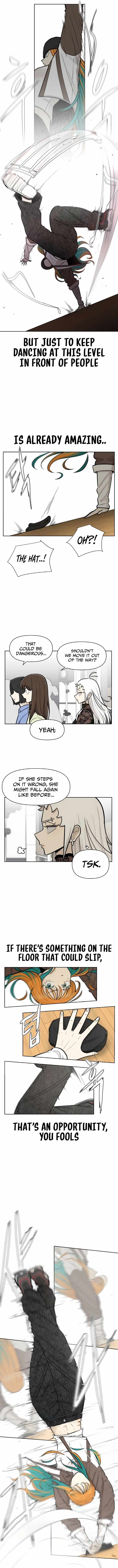 Skool of Street Chapter 19 page 10