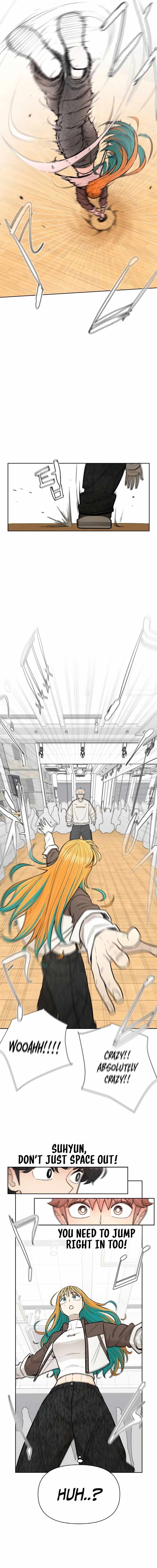 Skool of Street Chapter 19 page 11