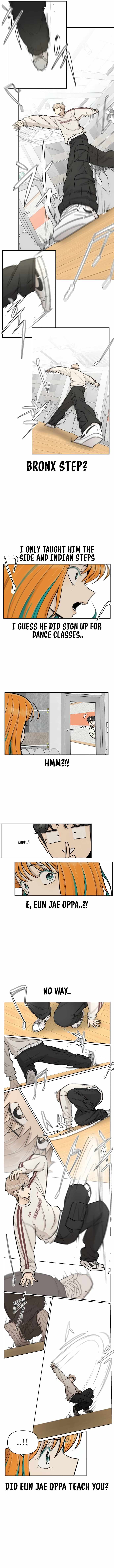 Skool of Street Chapter 19 page 12