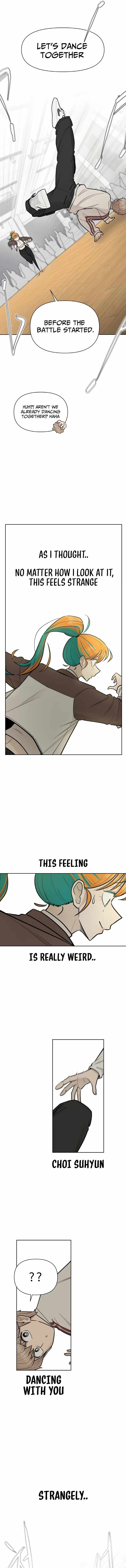 Skool of Street Chapter 19 page 14