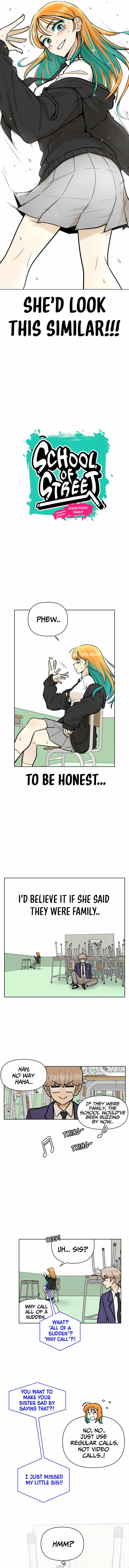 Skool of Street Chapter 2 page 3
