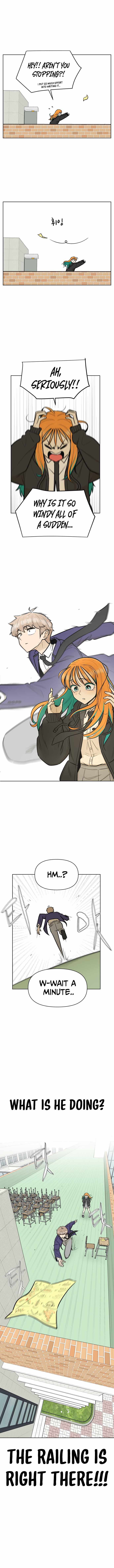 Skool of Street Chapter 2 page 5