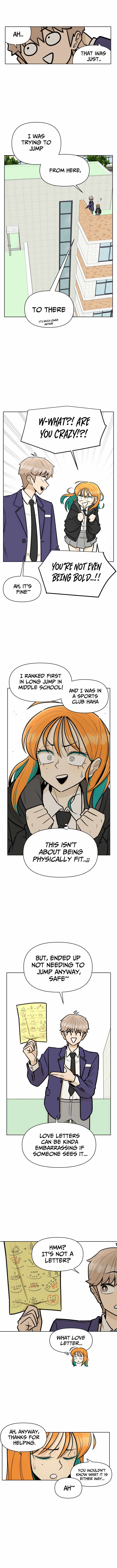 Skool of Street Chapter 2 page 9
