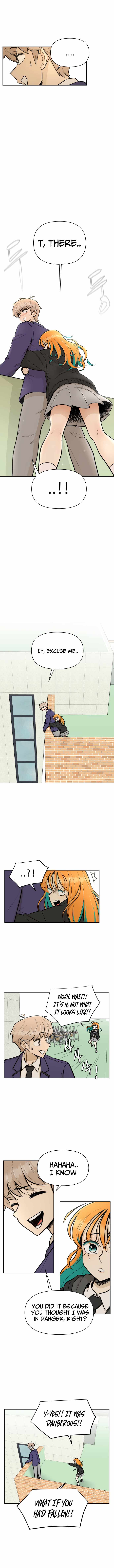 Skool of Street Chapter 2 page 8