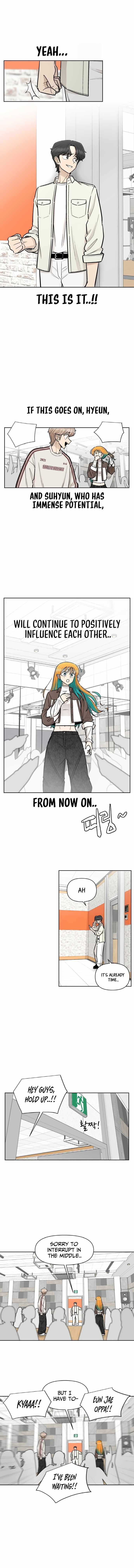 Skool of Street Chapter 20 page 2