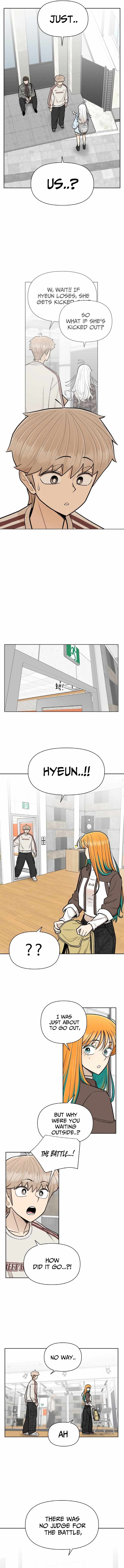 Skool of Street Chapter 20 page 8