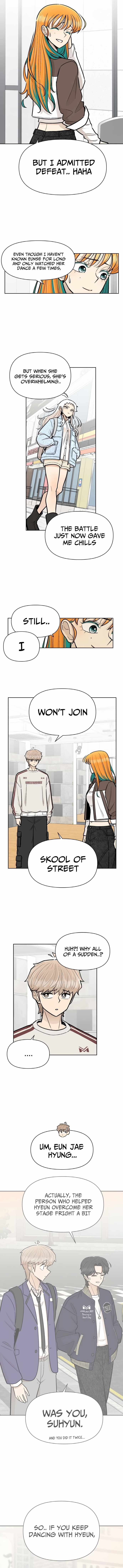 Skool of Street Chapter 20 page 9