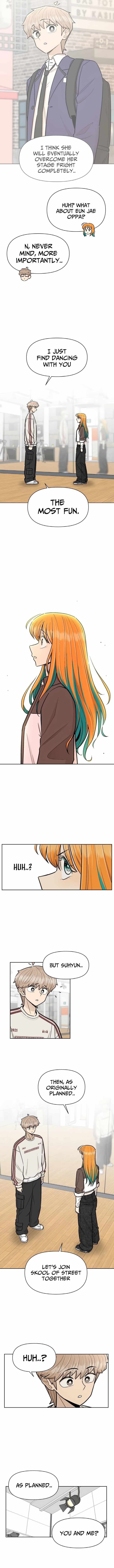 Skool of Street Chapter 20 page 10
