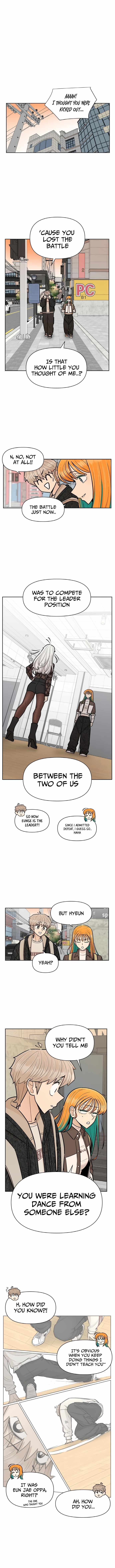 Skool of Street Chapter 20 page 11