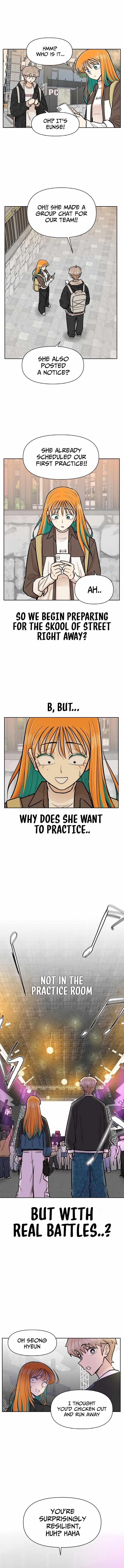 Skool of Street Chapter 20 page 13
