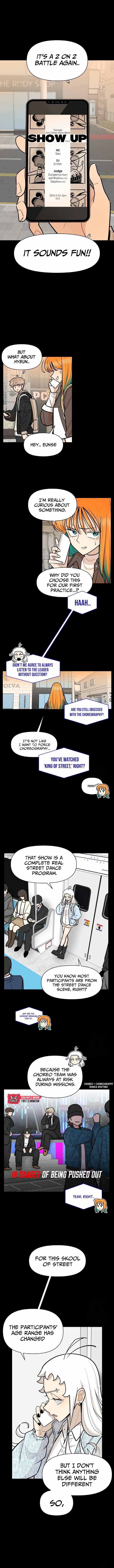 Skool of Street Chapter 21 page 2