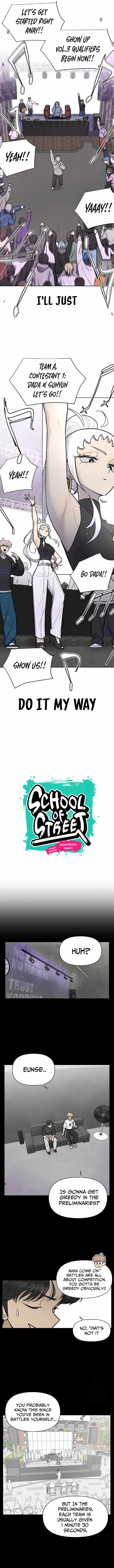 Skool of Street Chapter 21 page 5