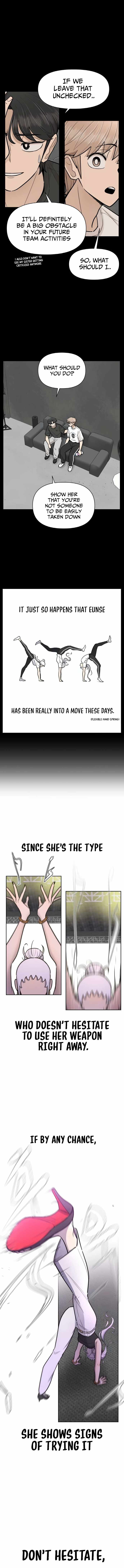 Skool of Street Chapter 21 page 8