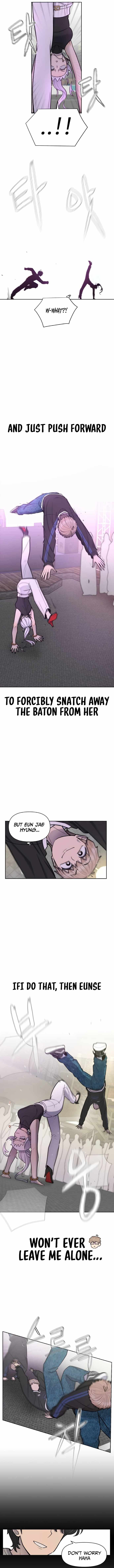 Skool of Street Chapter 21 page 9