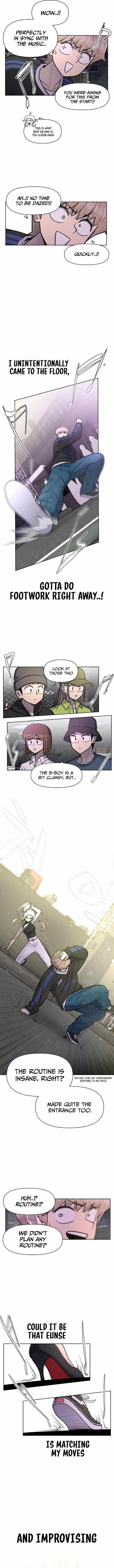 Skool of Street Chapter 21 page 11