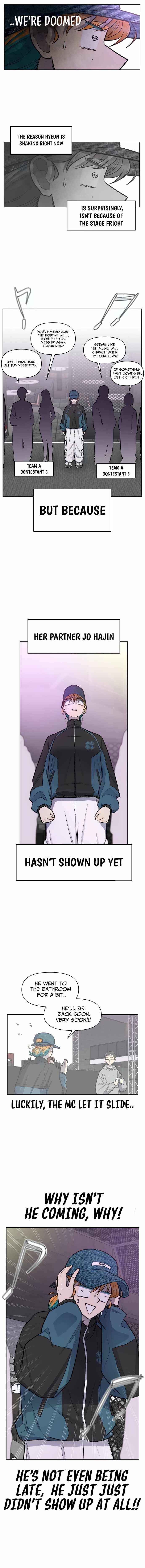 Skool of Street Chapter 21 page 13