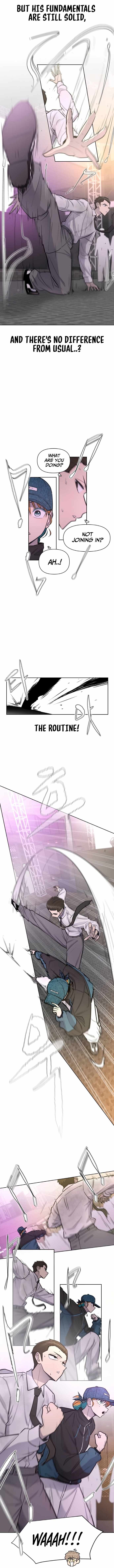 Skool of Street Chapter 22 page 5