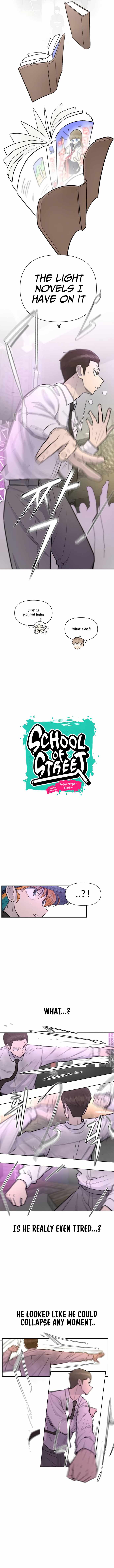 Skool of Street Chapter 22 page 4