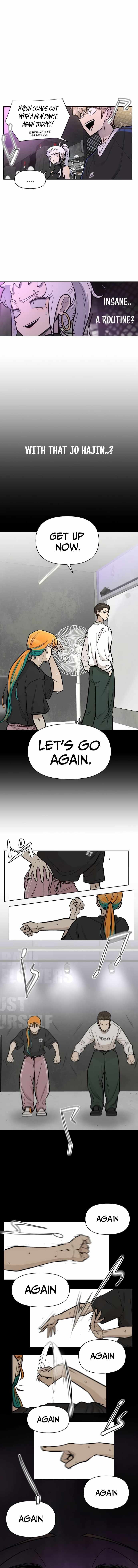 Skool of Street Chapter 22 page 6