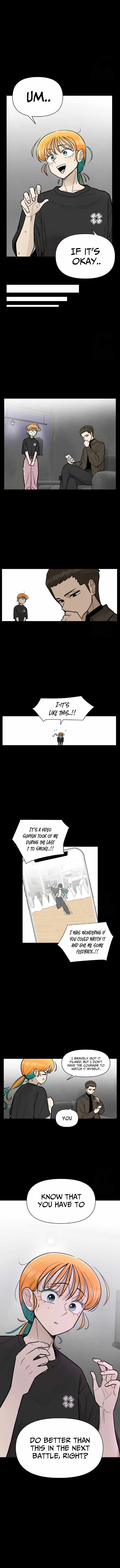 Skool of Street Chapter 22 page 8