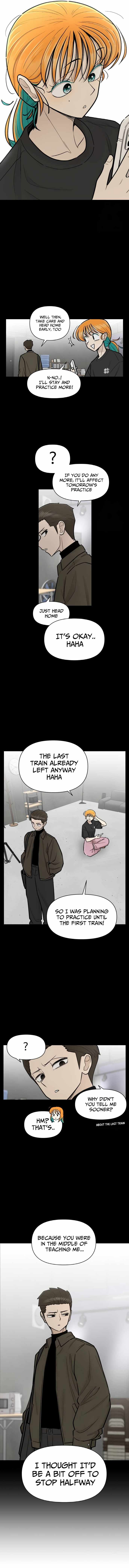Skool of Street Chapter 22 page 10