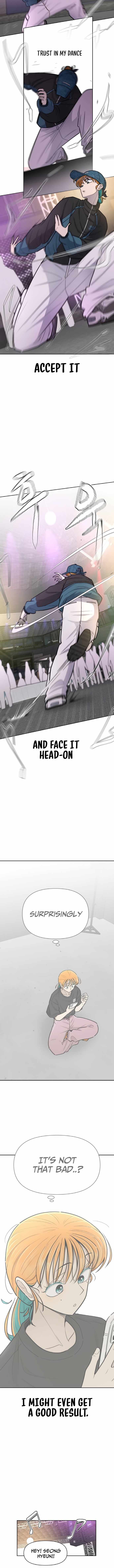 Skool of Street Chapter 22 page 14