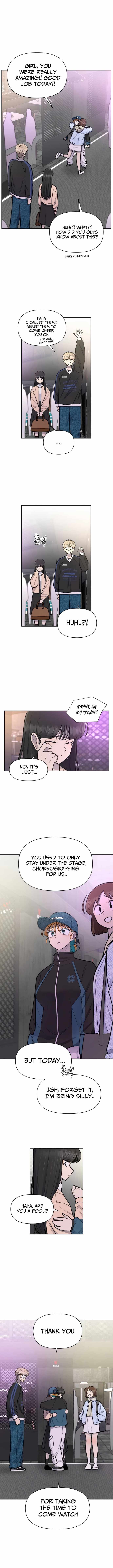 Skool of Street Chapter 22 page 15