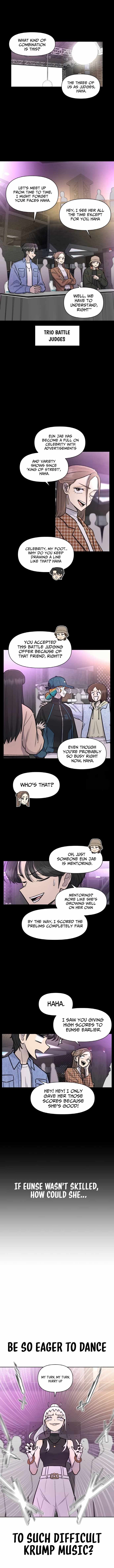 Skool of Street Chapter 23 page 2