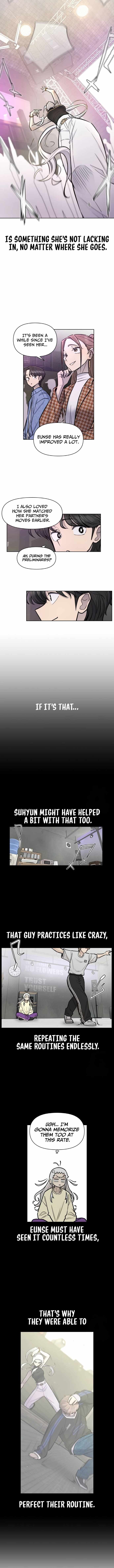 Skool of Street Chapter 23 page 5