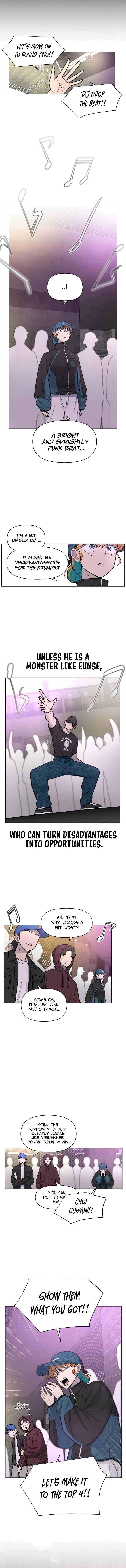 Skool of Street Chapter 23 page 6