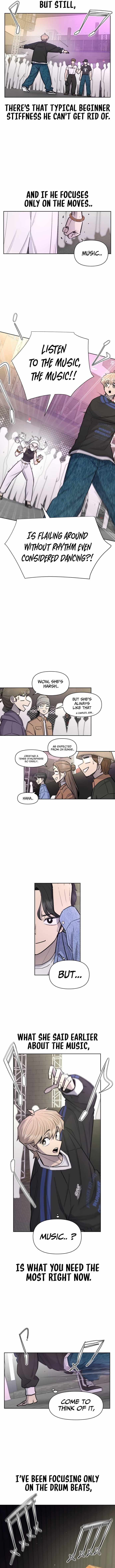 Skool of Street Chapter 23 page 8