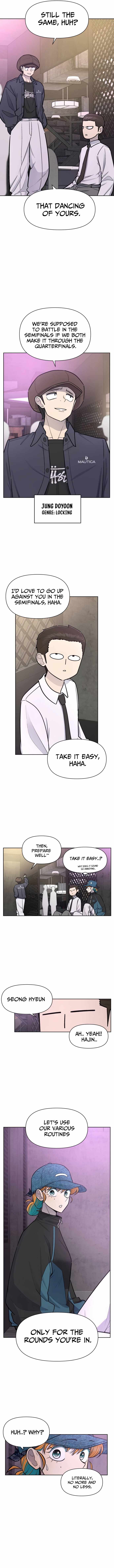 Skool of Street Chapter 23 page 14